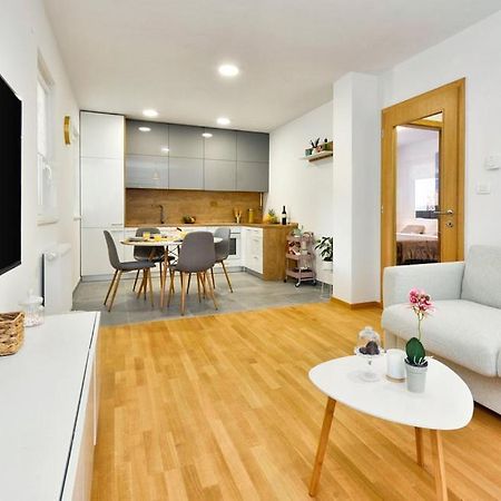 Kalimero Apartman A1 Križevci المظهر الخارجي الصورة
