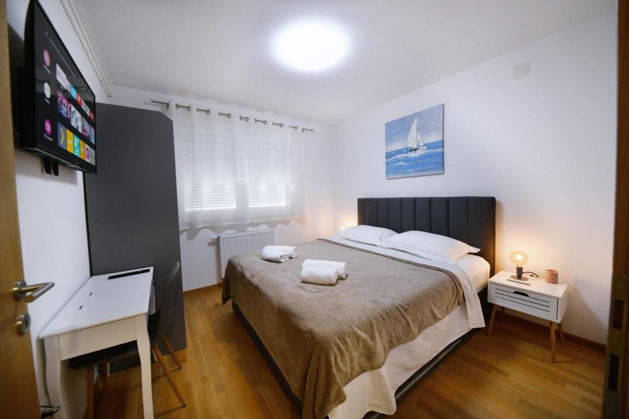Kalimero Apartman A1 Križevci المظهر الخارجي الصورة